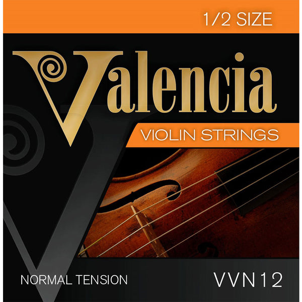 VALENCIA - 1/2 set Steel Strings