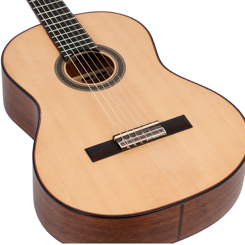 VALENCIA VC704  Solid Top Classical