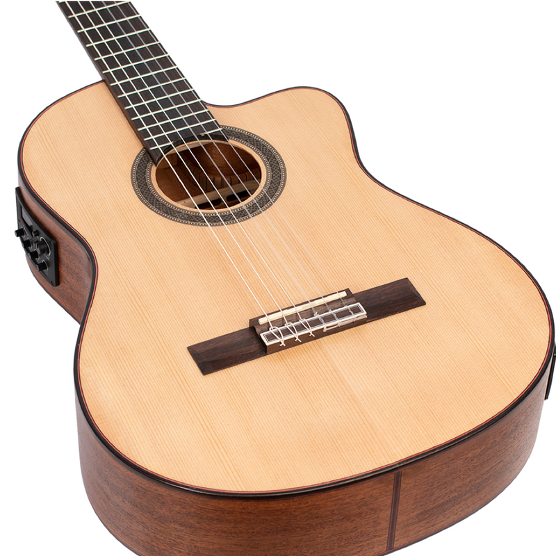 Classical guitar shop solid top