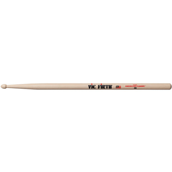 Vic Firth American Classic 2B Wood Tip