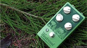 EARTHQUAKER DEVICES Westwood Overdrive