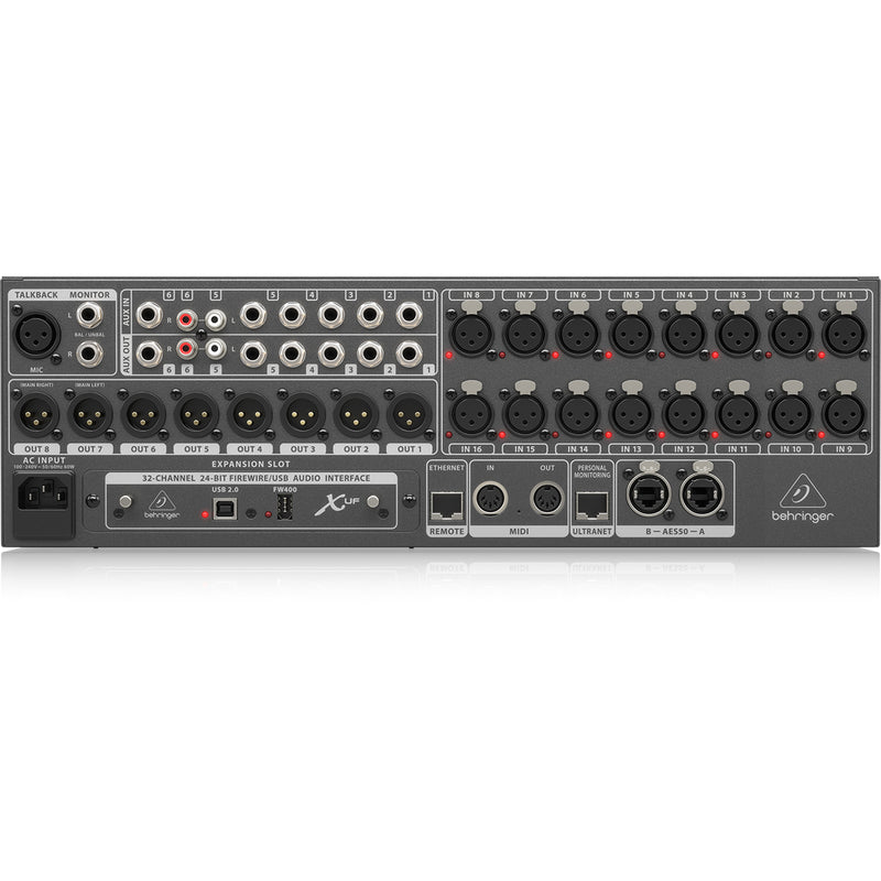 BEHRINGER X32 RACK Digital Mixer