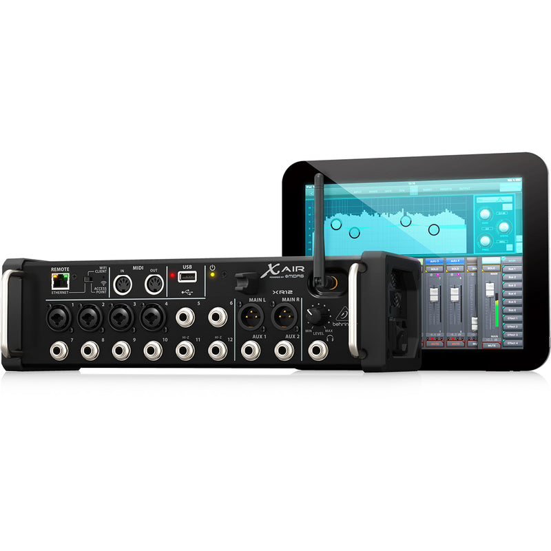 BEHRINGER XR12 Digital Mixer