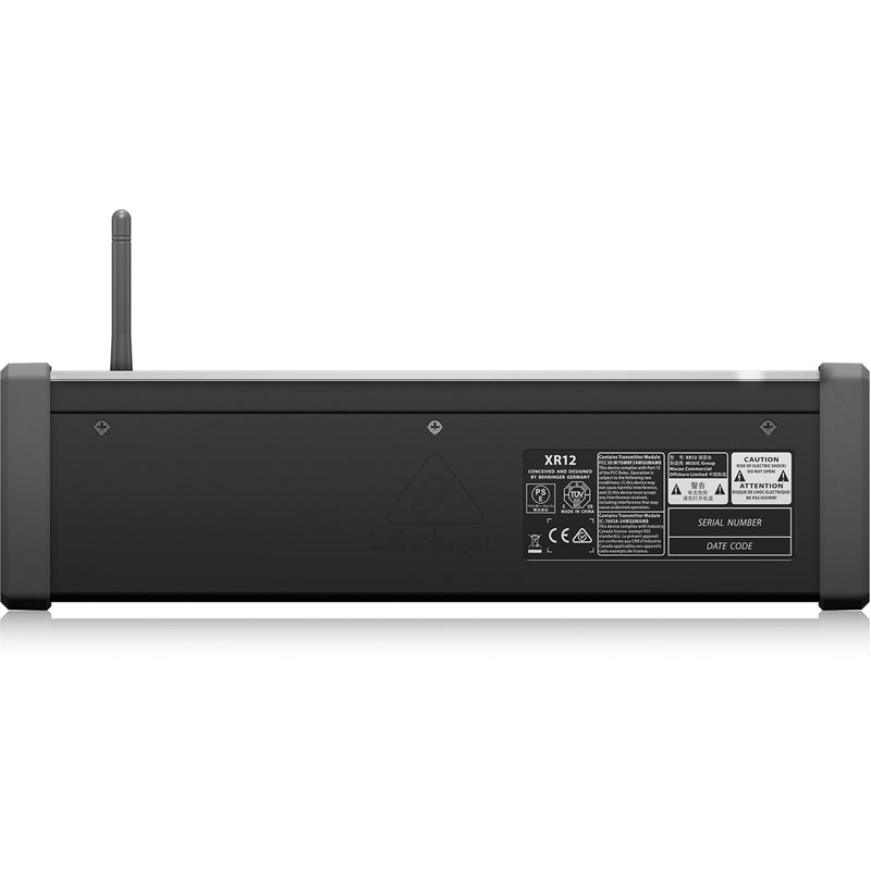 BEHRINGER XR12 Digital Mixer