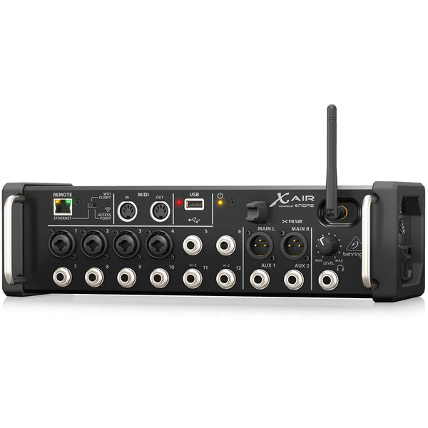 BEHRINGER XR12 Digital Mixer