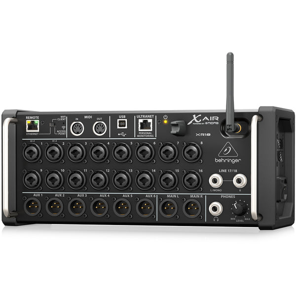 BEHRINGER XR18 Digital Mixer