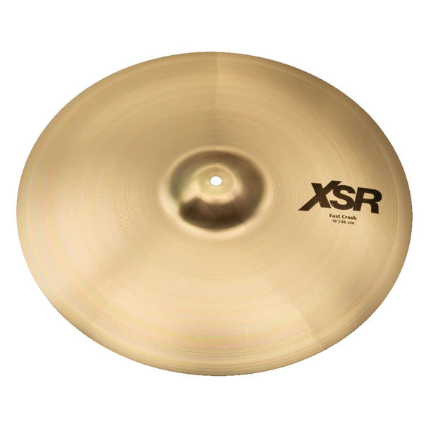 SABIAN XSR 18" Fast Crash