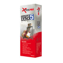 XTREME 5-Guitar Stand with Wheels