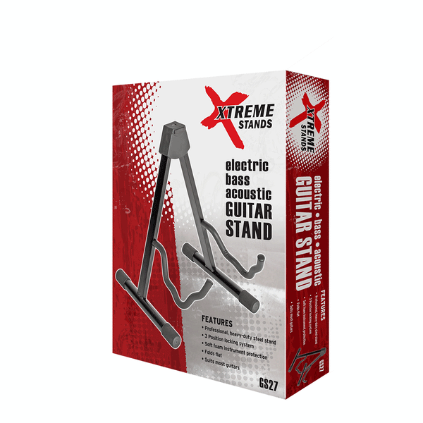 XTREME-GS27-A-Frame-Guitar-Stand-Main