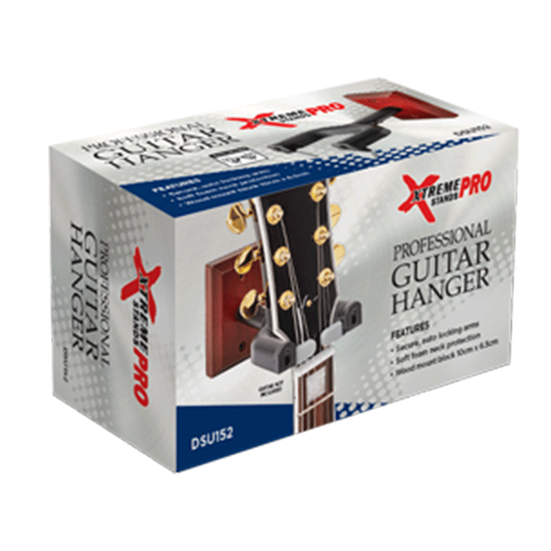 XTREME Guitar Wall Hanger