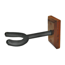 XTREME Guitar Wall Hanger - Rosewood Block Mount-Main