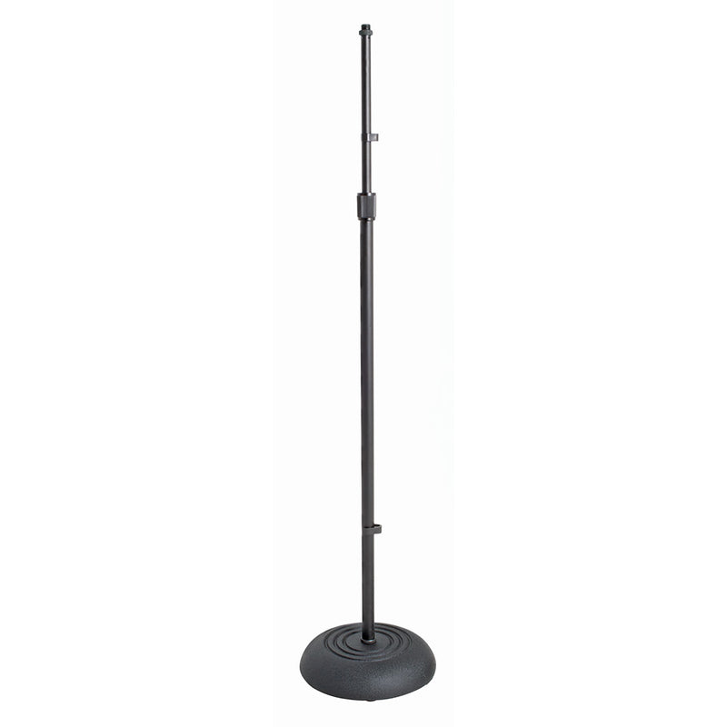 XTREME MA367B - Cast Base Straight Mic Stand