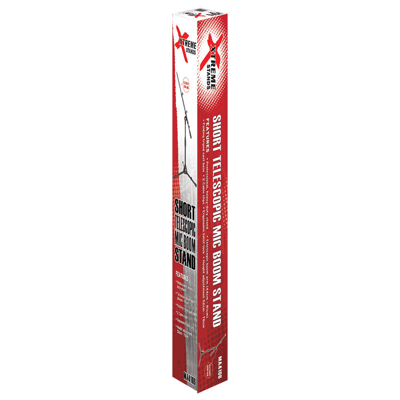 XTREME MA410B Short Boom - Microphone Stand