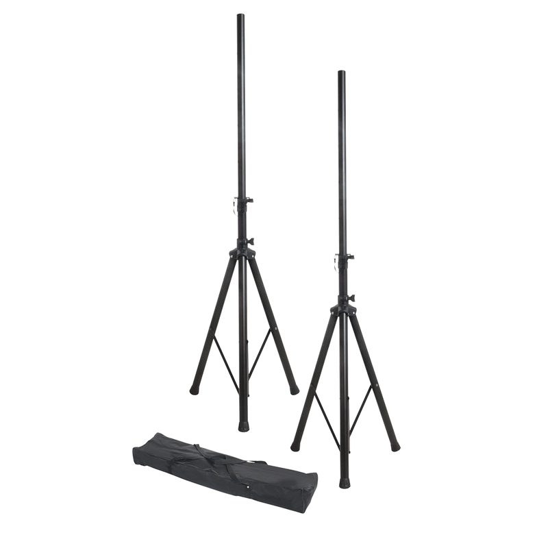 XTREME Speaker Stand Package-Stands