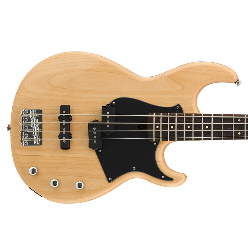 YAMAHA BB234 Bass Guitar - Yellow Natural Satin