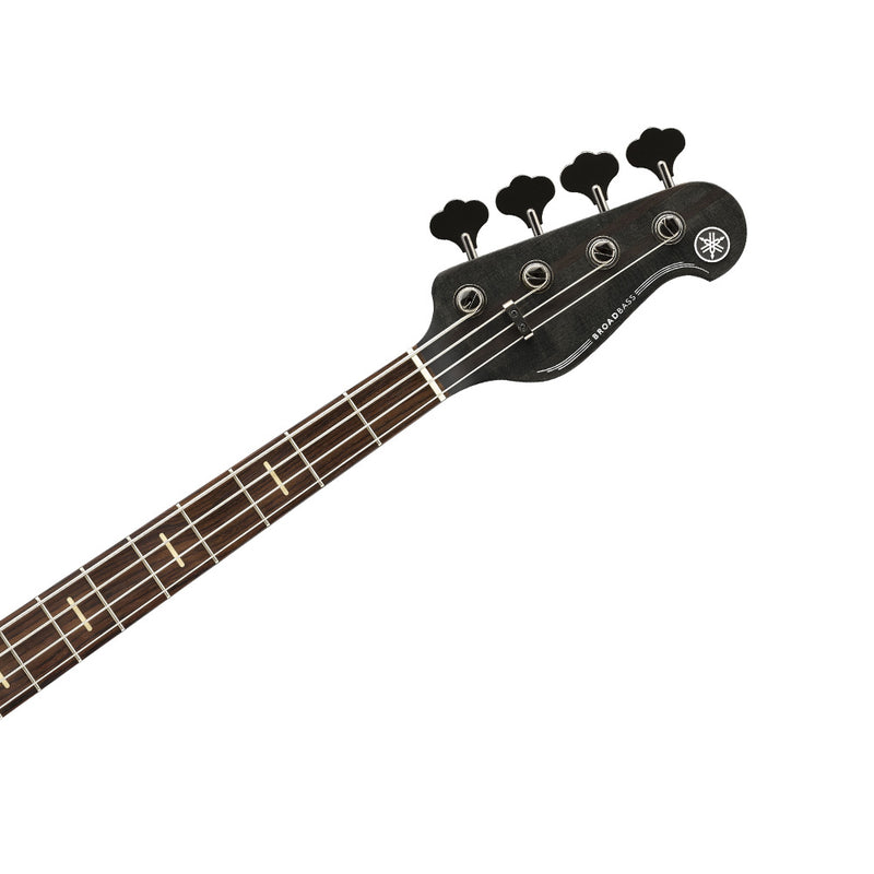 YAMAHA BB734A Bass Guitar - Matte Trans Black