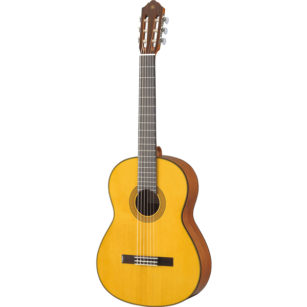 YAMAHA-CG142S-Classical-Guitar-Main