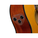 YAMAHA CSF-TA Trans Acoustic Mini Guitar