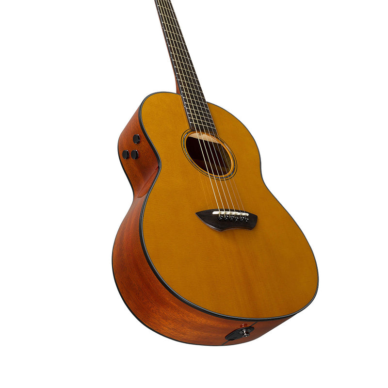 YAMAHA CSF-TA Trans Acoustic Mini Guitar
