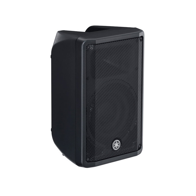YAMAHA-DBR10-10-Powered-Speaker-Angle