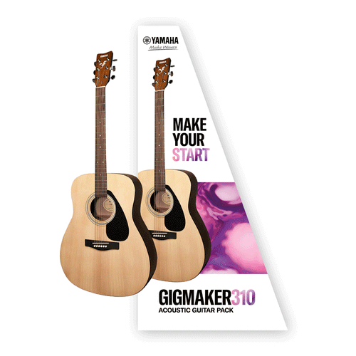 YAMAHA GIGMAKER 310 Beginner Pack