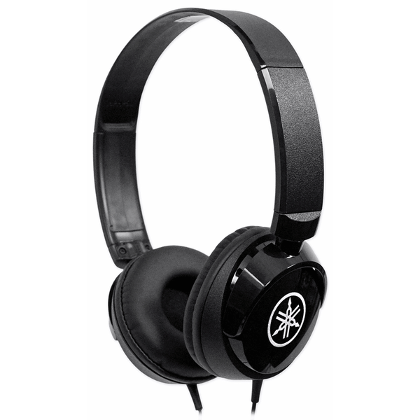 YAMAHA HPH50 Stereo Headphones - Black-Main