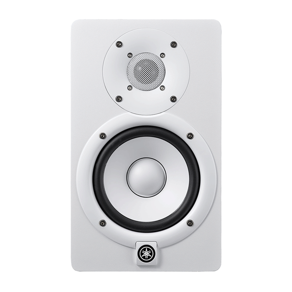 YAMAHA-HS5W-Powered-Monitor-Speaker-White-Single-Main