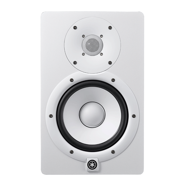 YAMAHA HS7 Powered Monitor Speaker White (Single)-Main