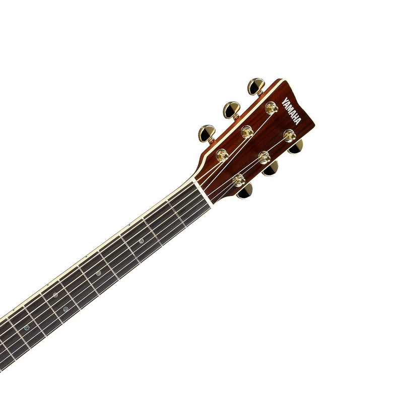 YAMAHA LS-TA Trans Acoustic Guitar - Vintage Tint
