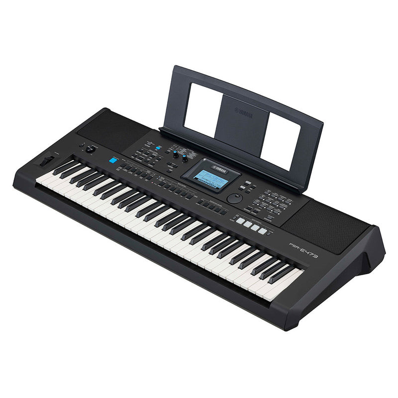 YAMAHA PSRE473 Portable Keyboard