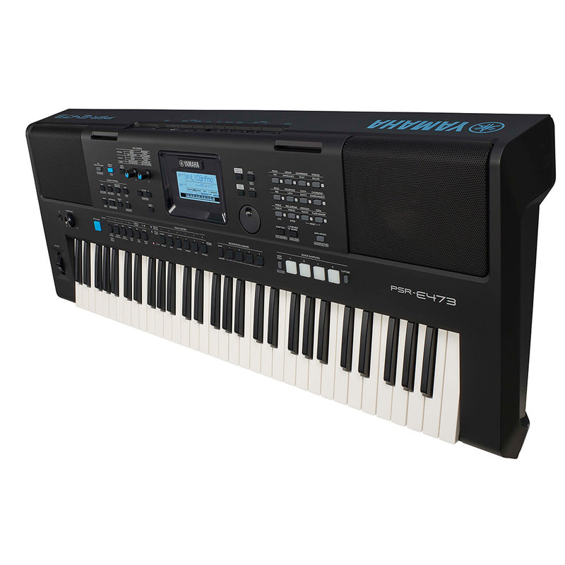 YAMAHA PSRE473 Portable Keyboard