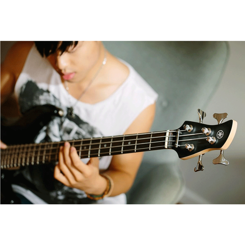 YAMAHA TRBX174 Bass Guitar - Dark Blue Metallic