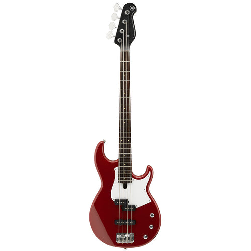 YAMAHA BB234 Bass Guitar Raspberry Red