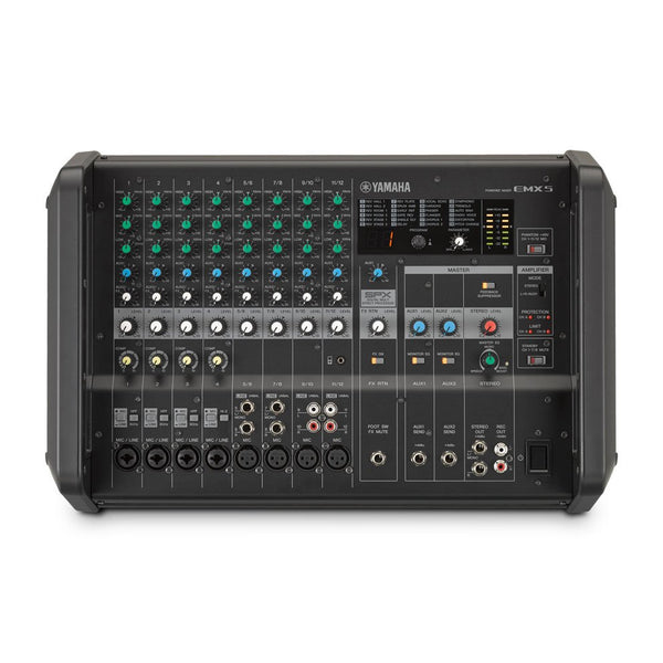 YAMAHA EMX5 Powered Mixer