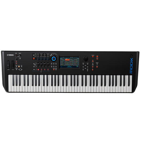 YAMAHA MODX7 76-KEY SYNTHESIZER