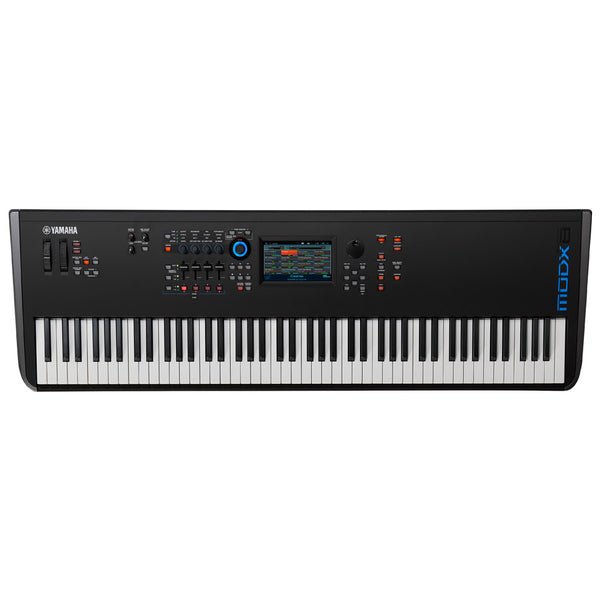 YAMAHA MODX8 88 Key Synthesizer Keyboard