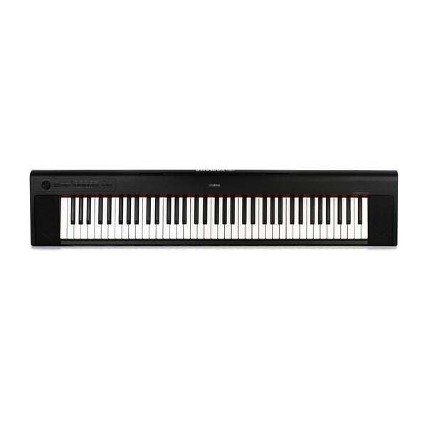 YAMAHA NP32 PIAGGERO 76 KEY PIANO STYLE KEYBOARD