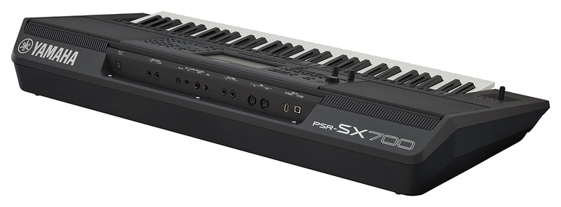 Yamaha PSRSX700 Arranger Workstation Keyboard PSR-SX700