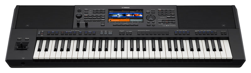 Yamaha PSRSX700 Arranger Workstation Keyboard PSR-SX700