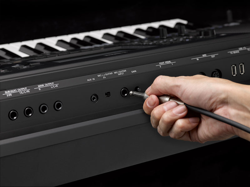 YAMAHA PSRSX900 Arranger Workstation Keyboard