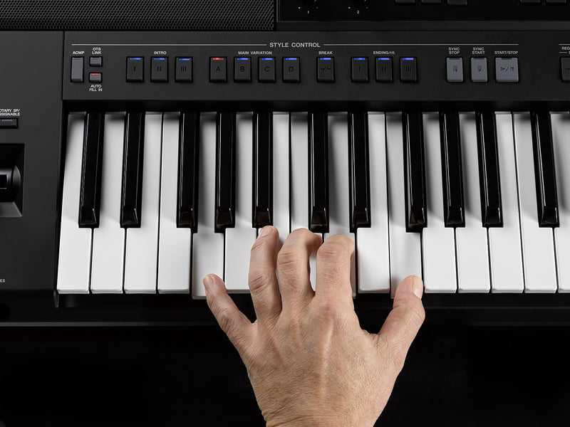 YAMAHA PSRSX900 Arranger Workstation Keyboard