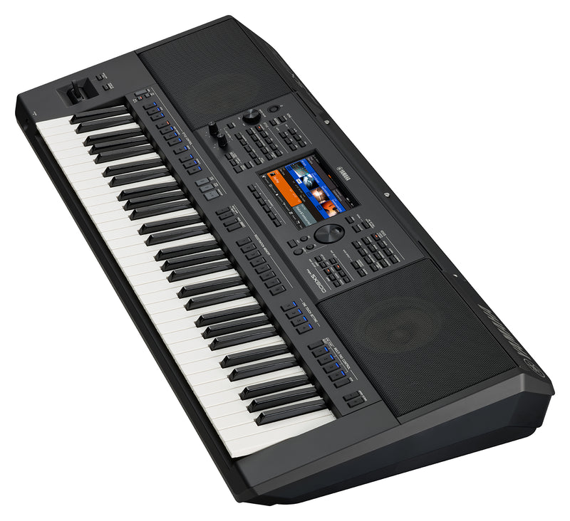 YAMAHA PSRSX900 Arranger Workstation Keyboard