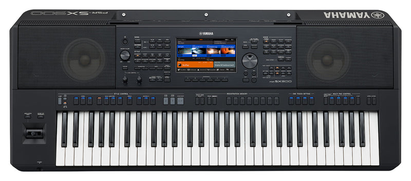 YAMAHA PSRSX900 Arranger Workstation Keyboard