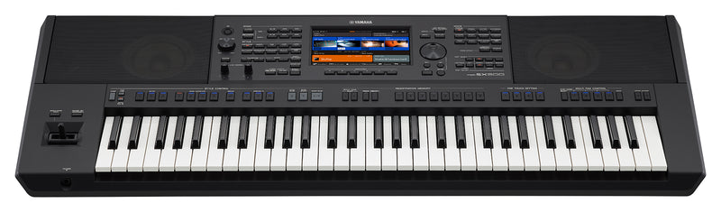 YAMAHA PSRSX900 Arranger Workstation Keyboard