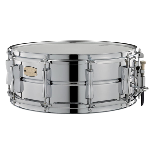 YAMAHA SSS1455 14 X 5.5" Stage Custom Steel Snare Drum