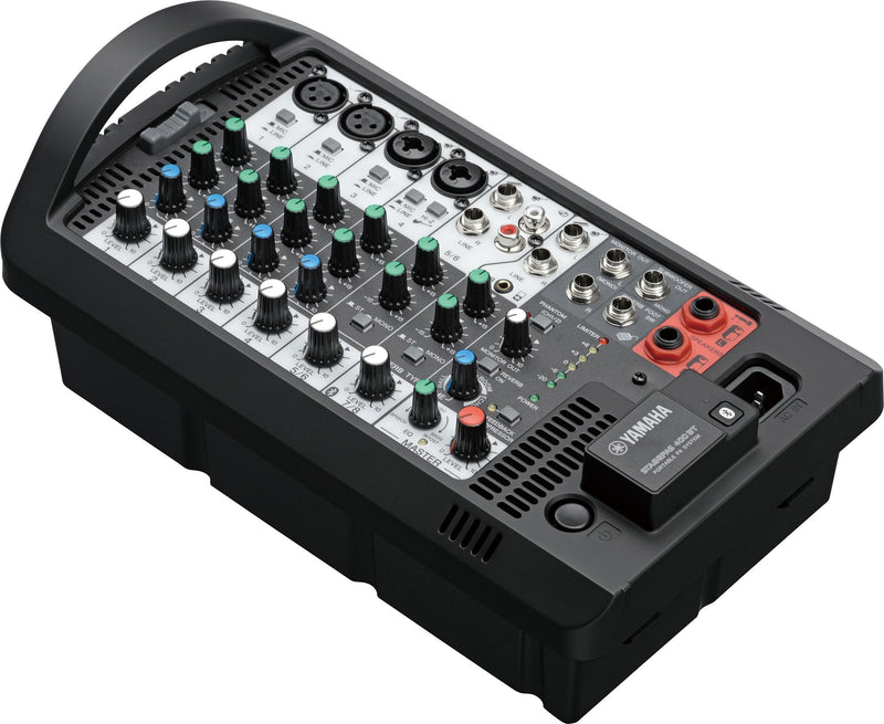 YAMAHA STAGEPAS400BT PORTABLE PA SYSTEM