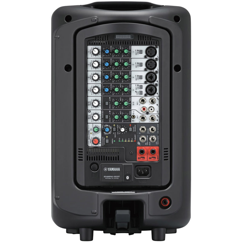 YAMAHA STAGEPAS400BT PORTABLE PA SYSTEM
