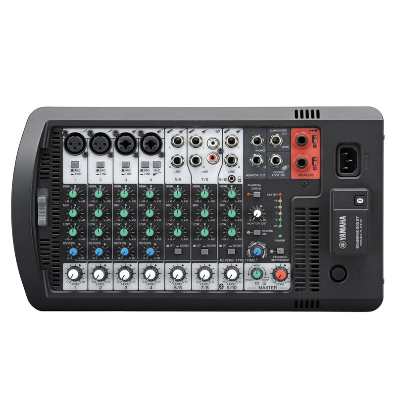 YAMAHA STAGEPAS600BT PORTABLE PA SYSTEM