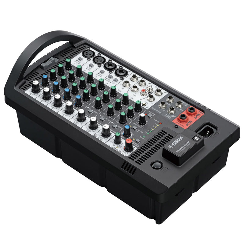 YAMAHA STAGEPAS600BT PORTABLE PA SYSTEM