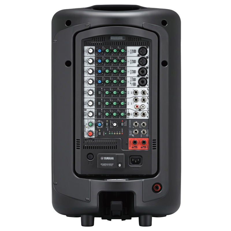 YAMAHA STAGEPAS600BT PORTABLE PA SYSTEM